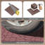 Carreau de terrasse emboîtable en plastique New Stone L 12 po x l 12 po, 44 pièces incluses (ensemble de 44)-114494592