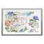 Crane 1 Print by Dana Gibson-1122468403-1122468402