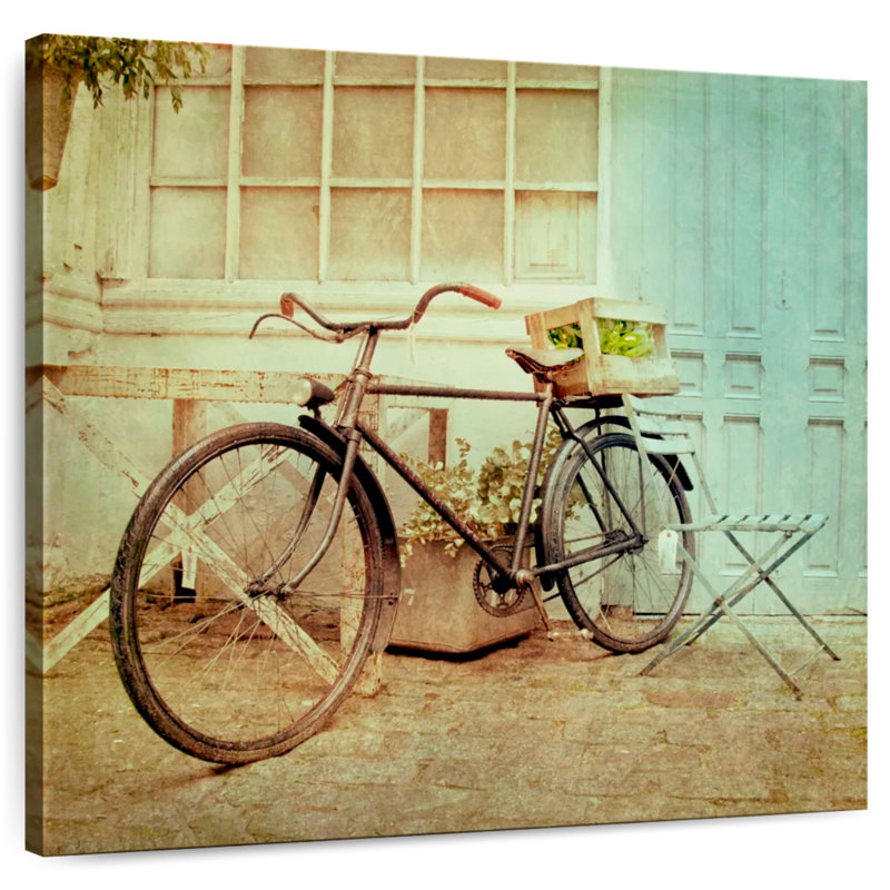 Vélo rétro Mehar, H 16 po x l 16 po