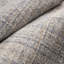 Tapis bleu / brun en laine Harris-124296874-130768620