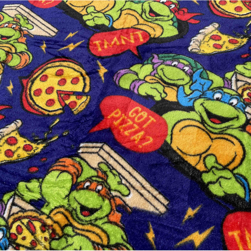 Couverture pour canapé de pique-nique Ninja Turtles
