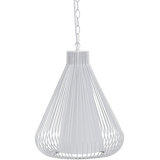 Luminaire suspendu en laiton 1 lumière Kazoua