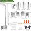 32.5cm x 33.5cm Fire Pit Stand