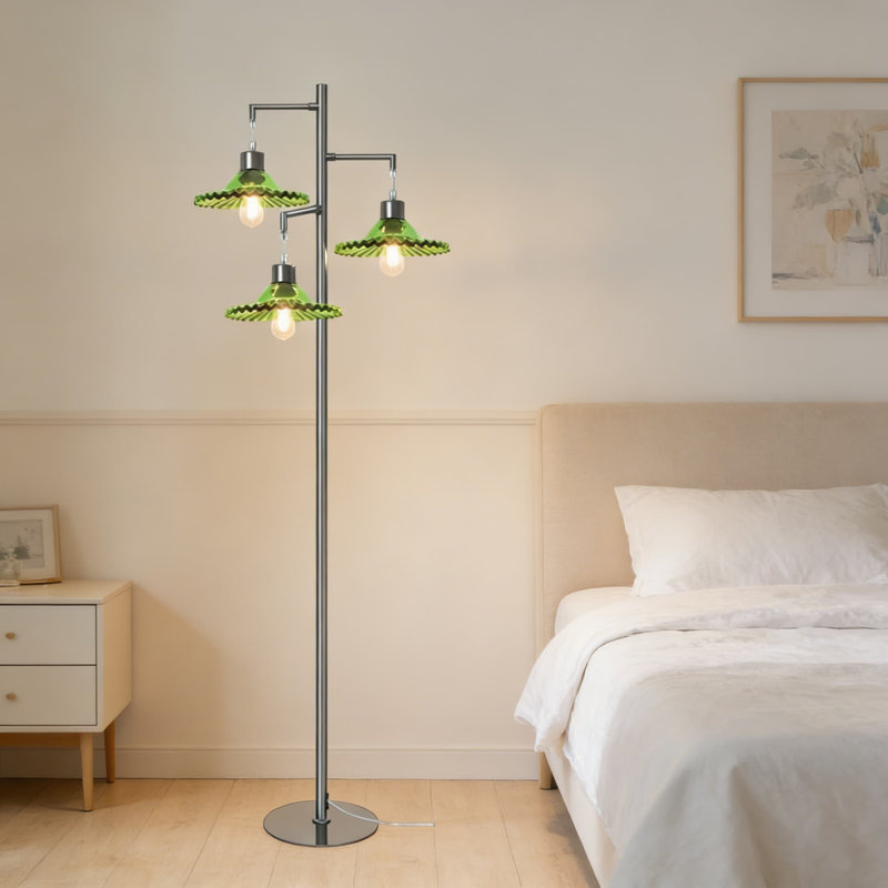 Lampe sur pied Modern Tree