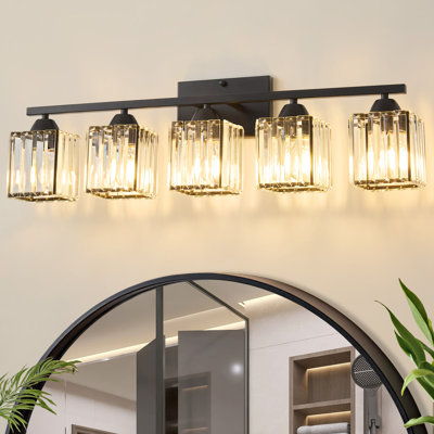 Monike 3-Light Dimmable Vanity Light