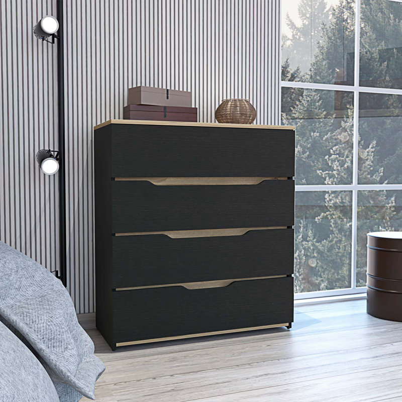 Commode 4 tiroirs