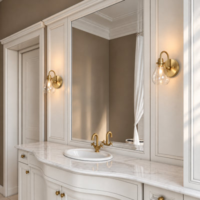 Éclairage pour meuble-lavabo Tmesoal