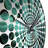 Madissyn - Stone Geode Wall Clock-1739397224