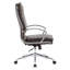 Fauteuil de conférence en similicuir Pro-Line II-26638592