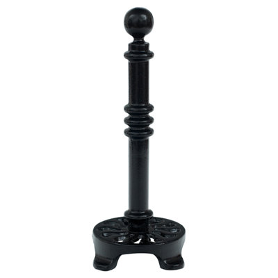 Iron Paper Towel Holder