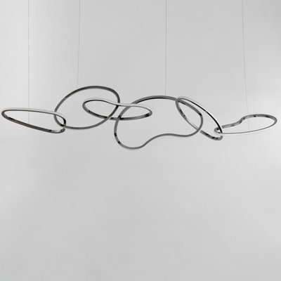Luminaire suspendu 1 lumière DEL Coeyn Coeyn