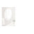 Rosella Round Ornate Wall Mirror-823840310