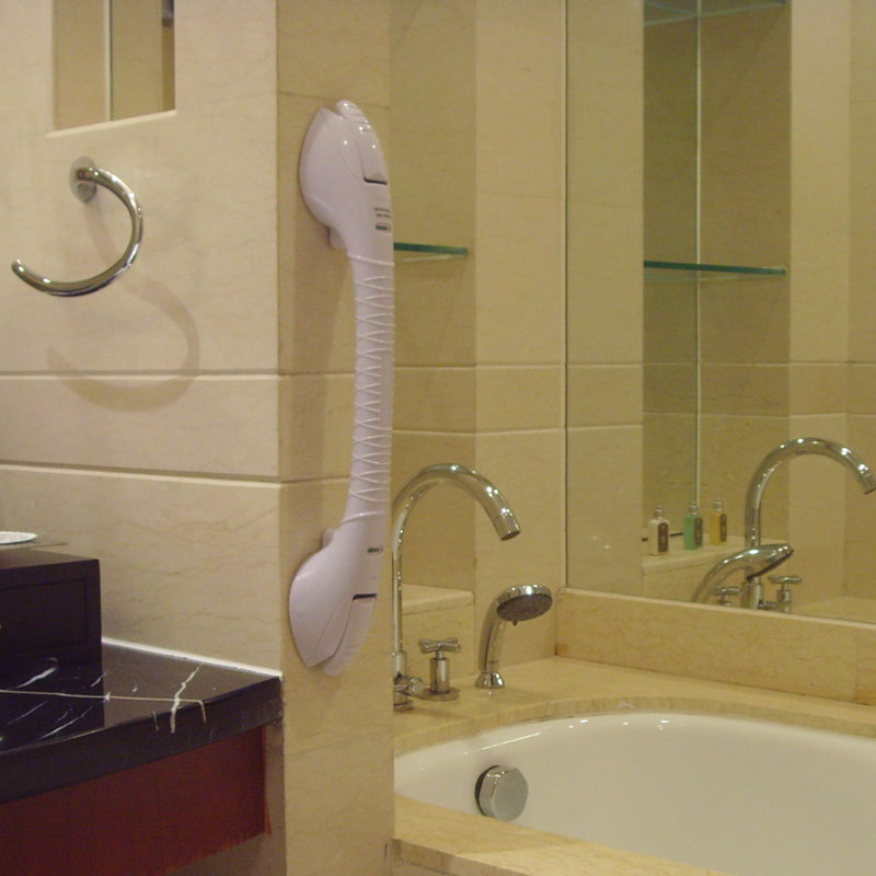 Stick'n'Stay Suctioned 41cm Grab Bar