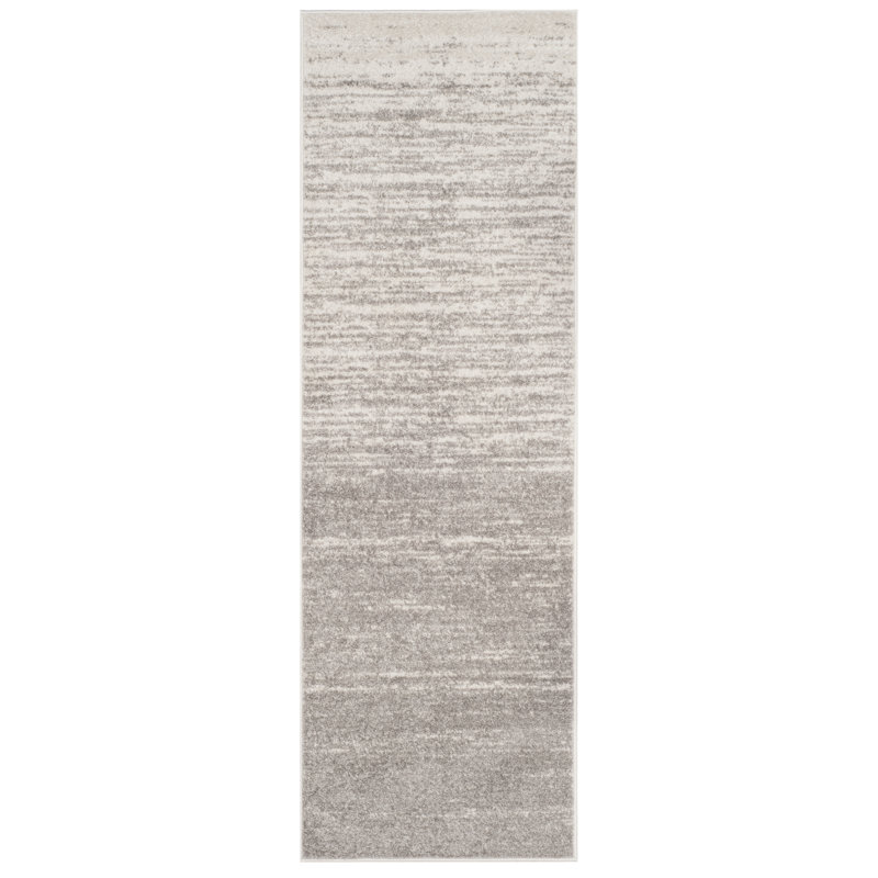 Canup Ombre Area Rug, Runner 76 x 183cm