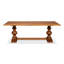 Lionisio Walnut Dining Table
