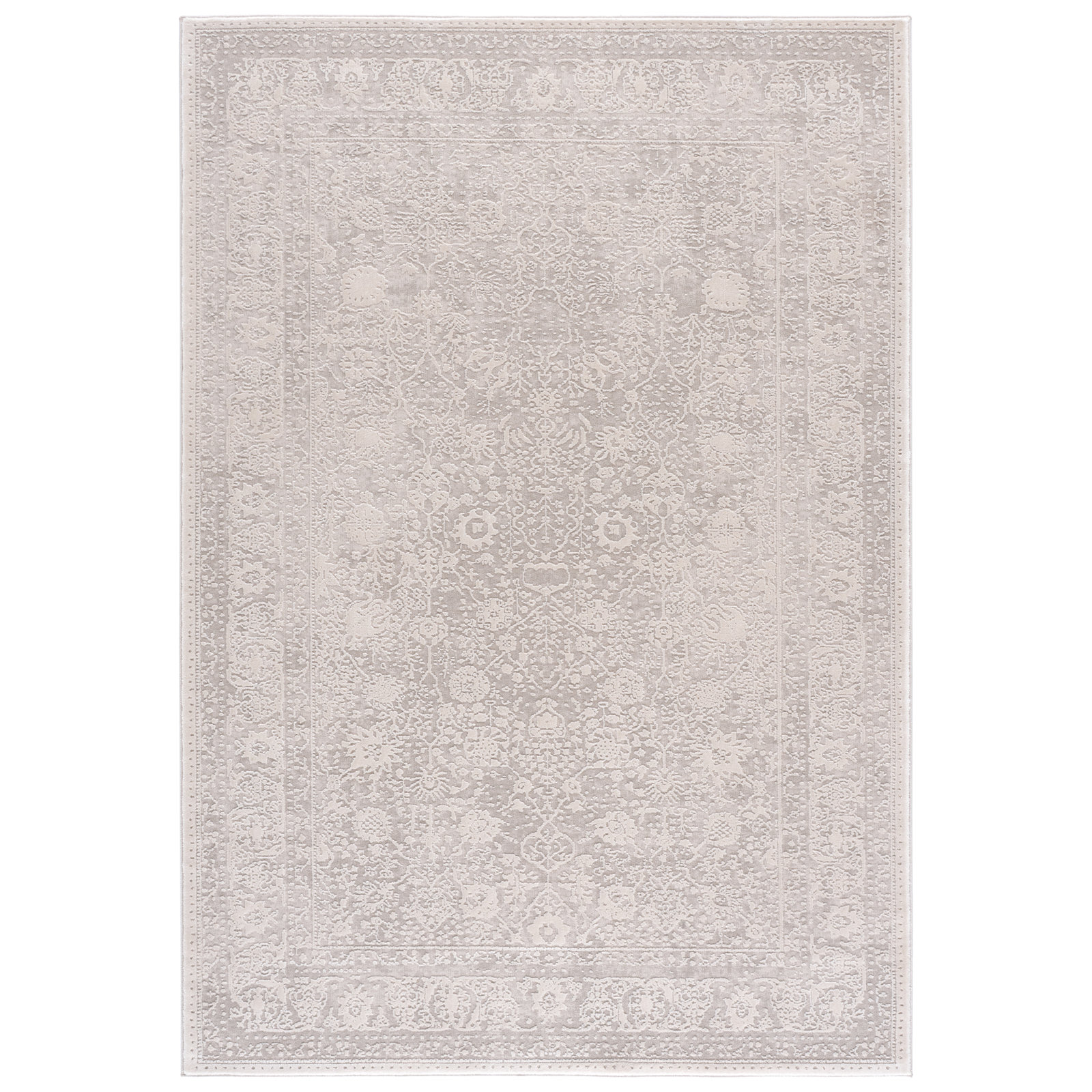 Reflection Oriental Performance Rug, 5'-1" X 7'-6" Rectangle