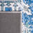 Sonia Oriental Blue/Red Area Rug-1504193196