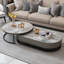 Ensemble de tables basses ovales-108919058-108919060