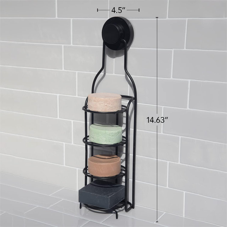 Rebrilliant Lorria Suction Shower Basket