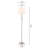 Dedra 62'' Traditional Floor Lamp-1263185618