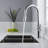 WoodBridge Pull Down Kitchen Faucet-49414069