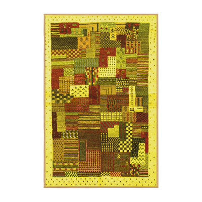 Performance Patchwork Indoor Rug