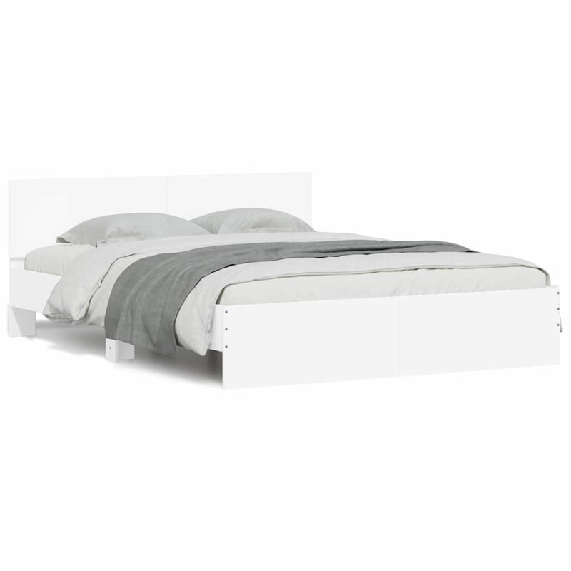Bed Frame, Kingsize (5')