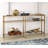 Ceno Glass Top Console Table-577272049-577272051