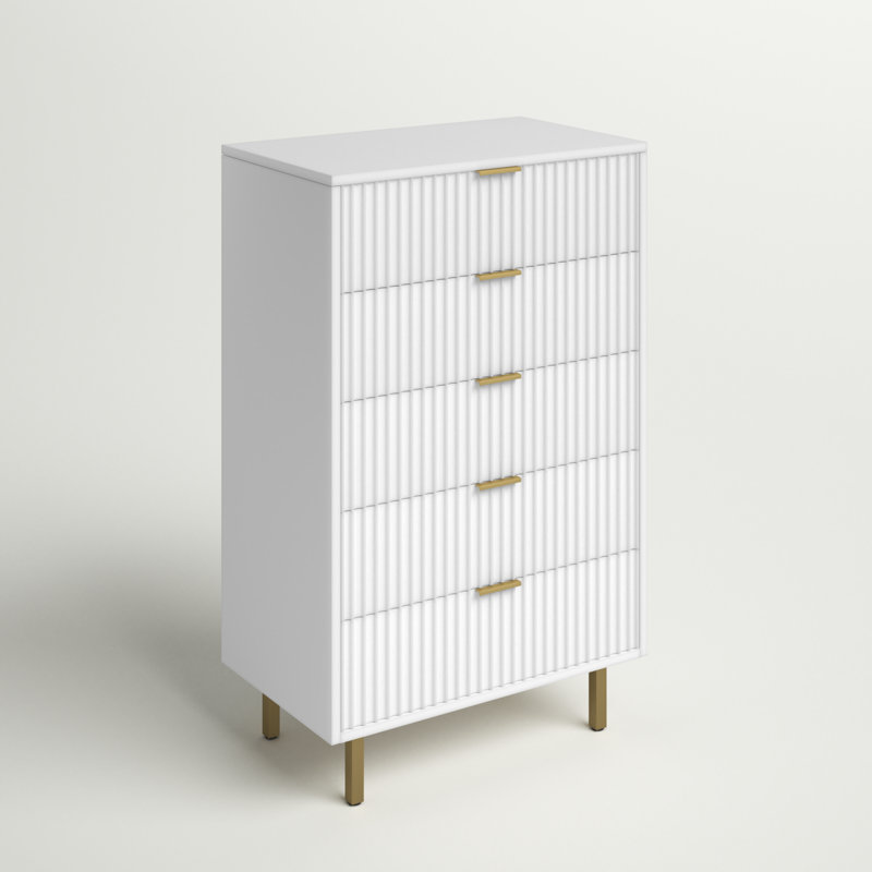 Glenbrook 30'' W 5 - Drawer Dresser