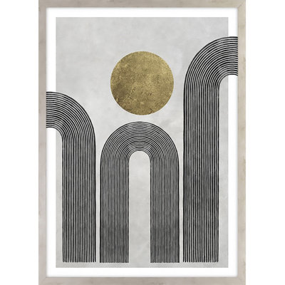 Single Picture Frame Print on MDF