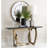 Link 60'' Marble Top Console Table