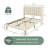 Sutter Upholstered Wingback Bed-1233363034-1233515342
