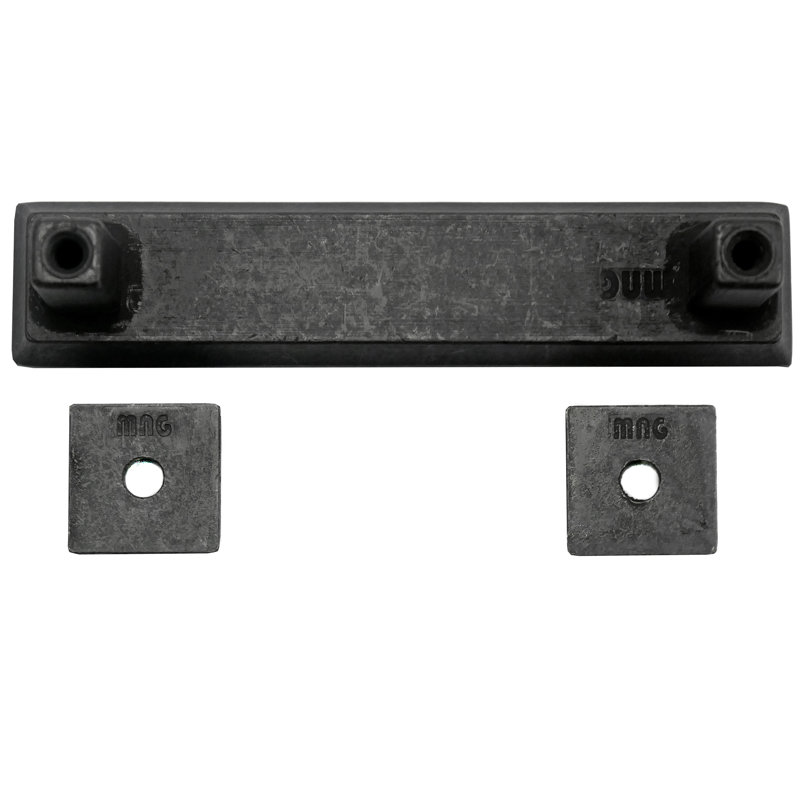 Poise Bar / Handle Pull, Oil Rubbed Bronze