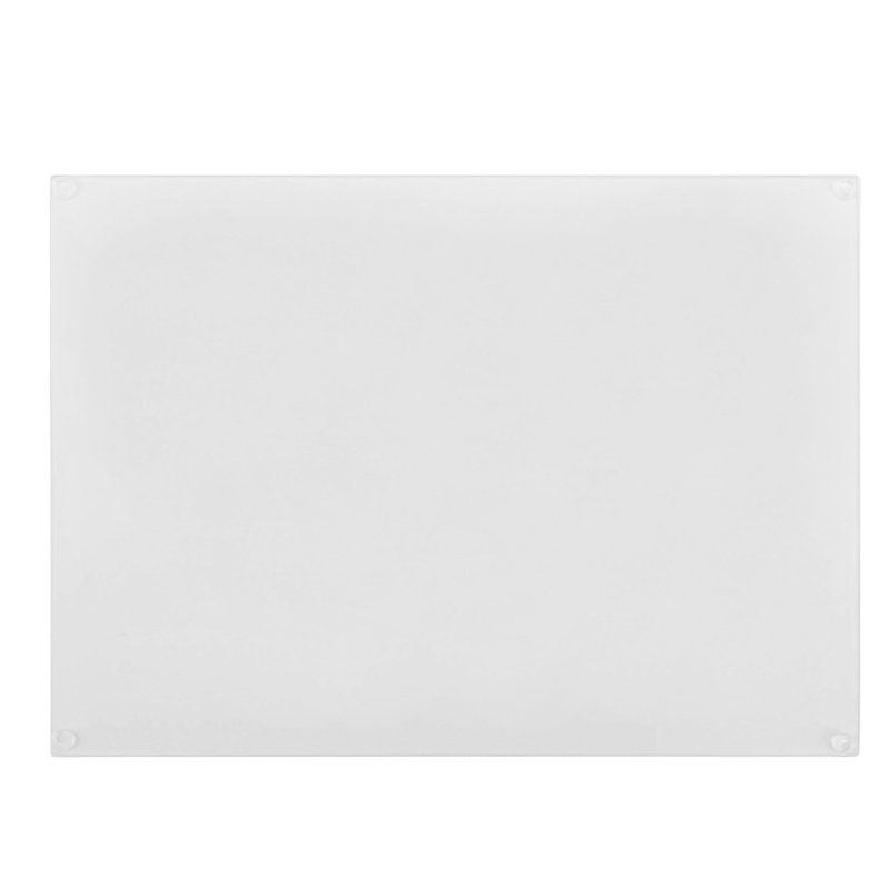 Tempered Glass Universe Vol.58 in Abstract Chopping Board, 39 cm W x 28.5 cm L