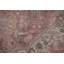 Tapis rose délavé traditionnel 8 x 11