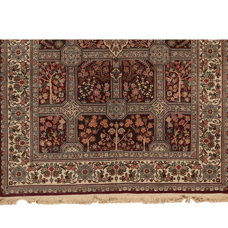 One-of-a-Kind 5'11" X 8'10" Area Rug
