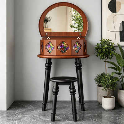 Coiffeuse créative de style américain exquis