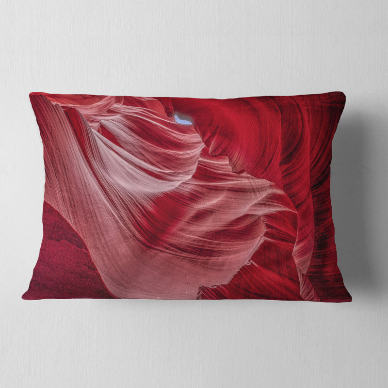 Coussin lombaire Antilope Canyon