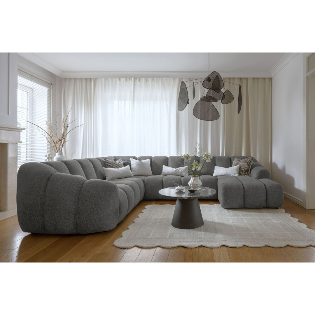 Shell 8 Seater Corner Sofa