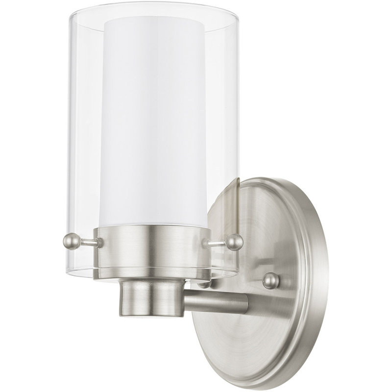 1 - Light Bath Sconce