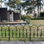 Lawn Edging 41 cm H x 45 cm W Lawn Edging Fencing with 10 Panel(s) Included