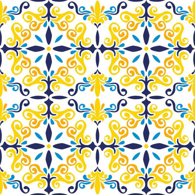 Peel & Stick Damask Roll
