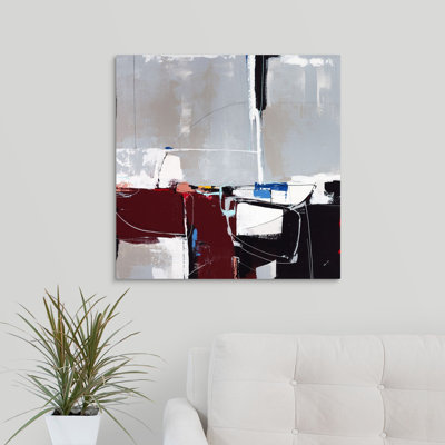 « hidden sketch book », peinture sur toile
