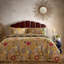 Ethereal Star Cotton Blend Abstract Duvet Cover Set with Pillowcases-101928417