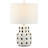 Ilmo Resin Table Lamp