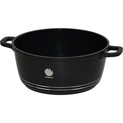 Latitude Run Birkle Braiser with Lid