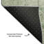 Tapis moderne de qualité supérieure lavable à la machine AMF1764 Maag-2113850171