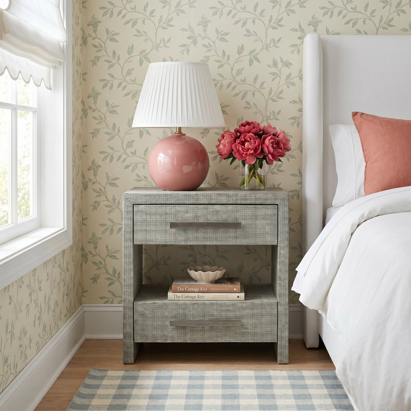Seascape Nightstand