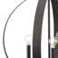 Luminaire suspendu rustique moderne à six lumières-639253206