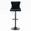 Tabouret pivotant à hauteur réglable Karym-2129602-2129603